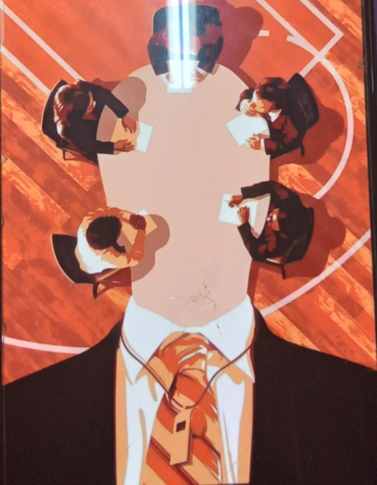 Restitution tableaux